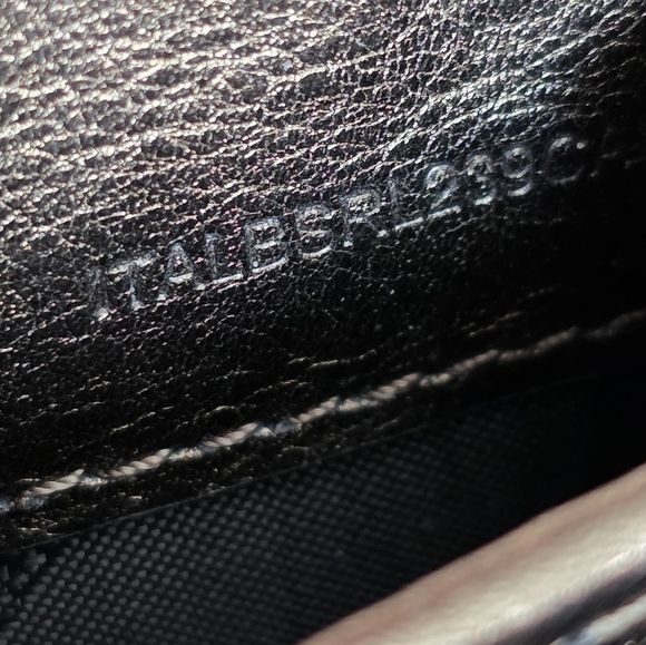 Burberry Meatllic Bronze Gold Check Iconic Tablet/Ipad Case Plaid - Picture 17 of 17